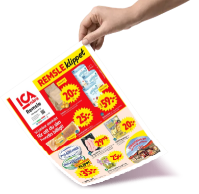 Veckans reklamblad