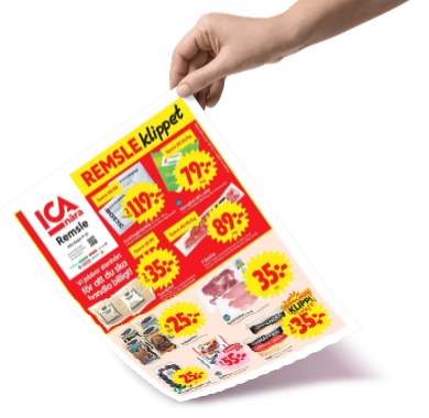 Veckans reklamblad