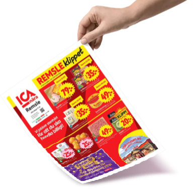 Veckans reklamblad