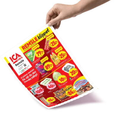 Veckans reklamblad