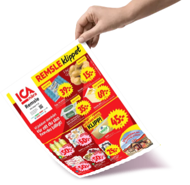 Veckans reklamblad