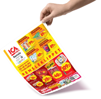 Veckans reklamblad