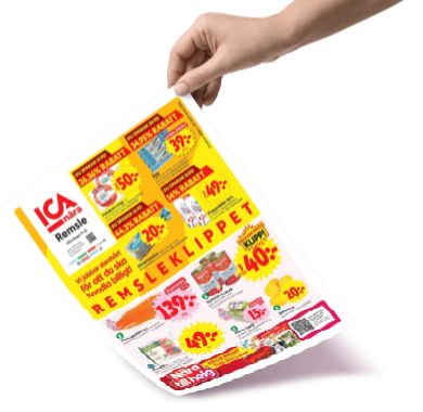 Veckans reklamblad
