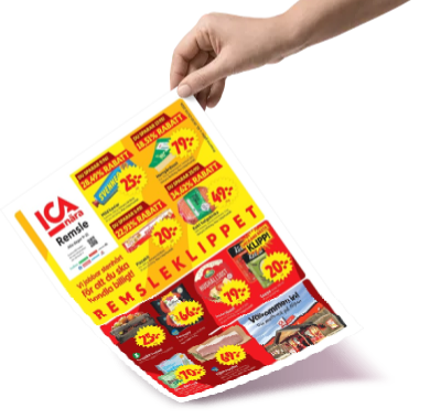 Veckans reklamblad