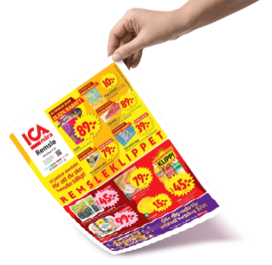Veckans reklamblad