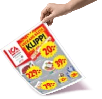 Veckans reklamblad