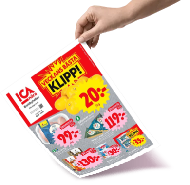 Veckans reklamblad
