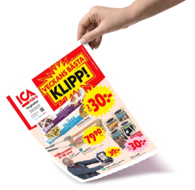 Veckans reklamblad