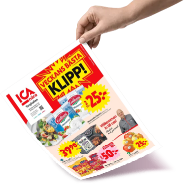 Veckans reklamblad