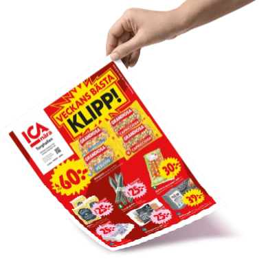 Veckans reklamblad
