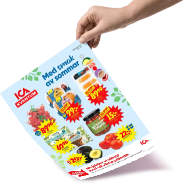 Veckans reklamblad