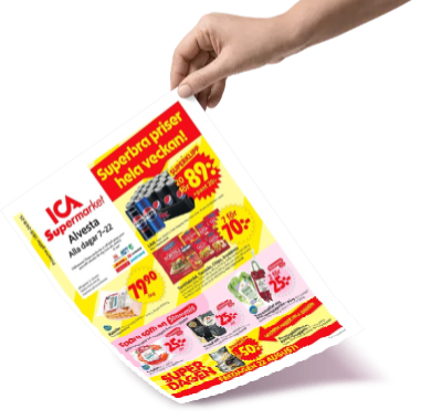 Veckans reklamblad