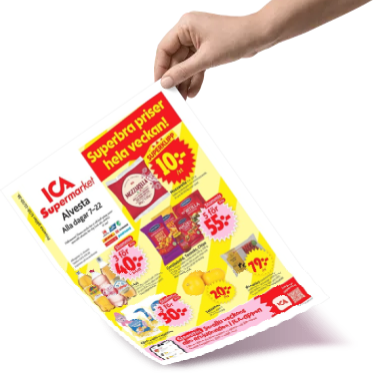 Veckans reklamblad