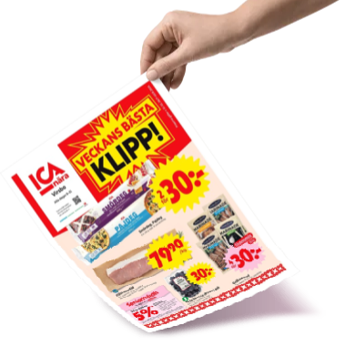 Veckans reklamblad