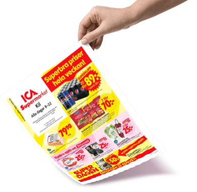 Veckans reklamblad