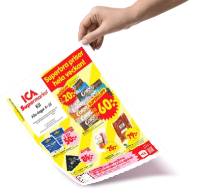 Veckans reklamblad