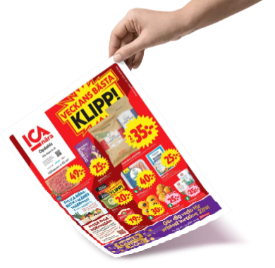 Veckans reklamblad