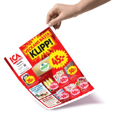 Veckans reklamblad