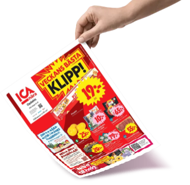 Veckans reklamblad