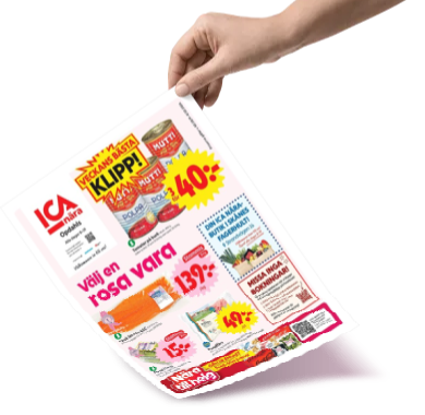Veckans reklamblad