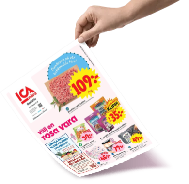 Veckans reklamblad