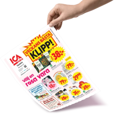 Veckans reklamblad