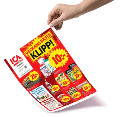 Veckans reklamblad