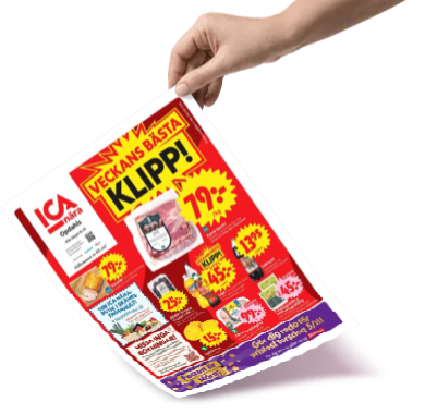 Veckans reklamblad