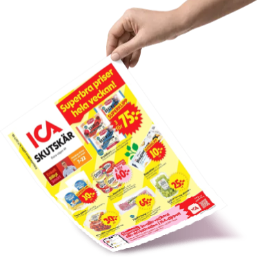 Veckans reklamblad