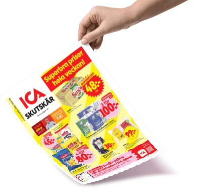 Veckans reklamblad