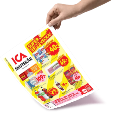 Veckans reklamblad