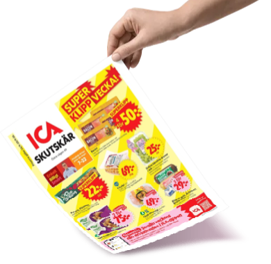 Veckans reklamblad