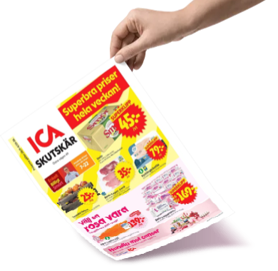 Veckans reklamblad