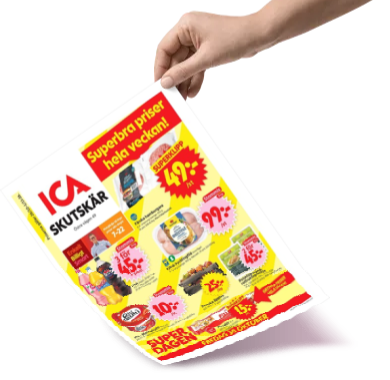 Veckans reklamblad