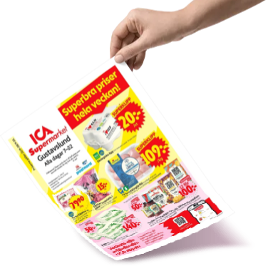 Veckans reklamblad