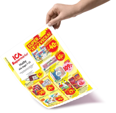 Veckans reklamblad