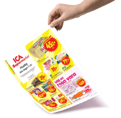 Veckans reklamblad