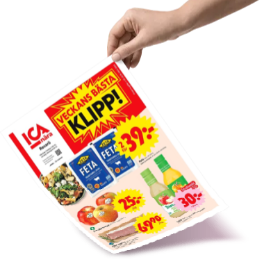 Veckans reklamblad