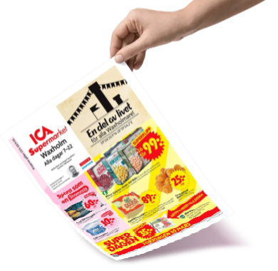Veckans reklamblad
