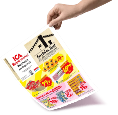 Veckans reklamblad