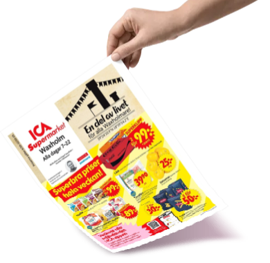Veckans reklamblad