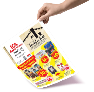 Veckans reklamblad