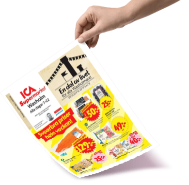 Veckans reklamblad
