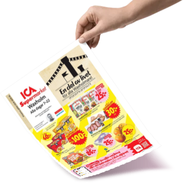 Veckans reklamblad