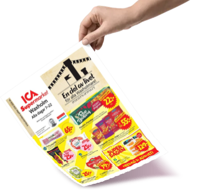 Veckans reklamblad
