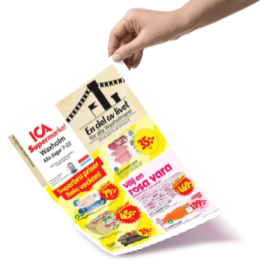 Veckans reklamblad