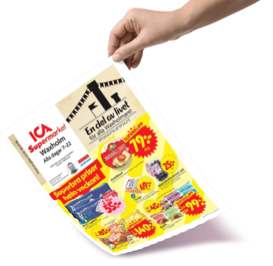 Veckans reklamblad