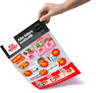 Veckans reklamblad