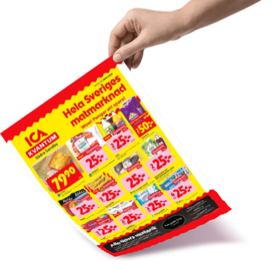 Veckans reklamblad