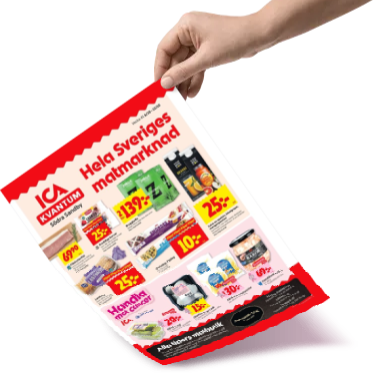 Veckans reklamblad